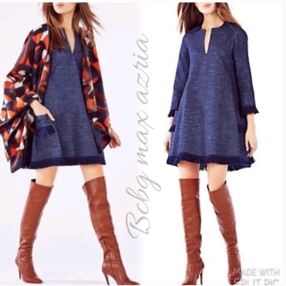 Bcbg maxazria trysta dress